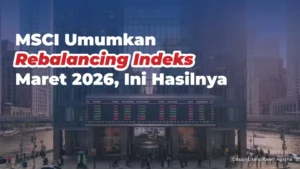 MSCI Rebalancing Maret 2026: BEI Beberkan Perubahan Komposisi Indeks, INDF Alami Penyesuaian