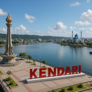 Universitas Muhammadiyah Kendari Cetak Generasi Unggul Masa Depan