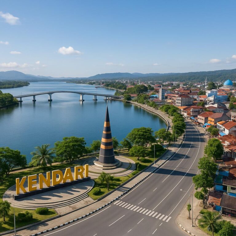 Jangkau Masa Depan, Universitas Muhammadiyah Kendari Berinovasi