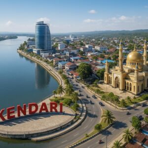 Universitas Muhammadiyah Kendari Mewujudkan Pendidikan Berkualitas